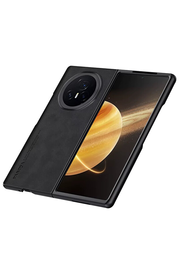 Honor Magic V3 Deri Kaplama Kılıf-AL5121 - 1