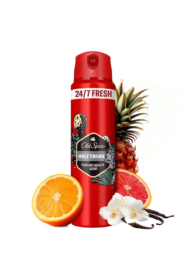 Wolfthorn Erkek Sprey Vücut Deodorantı 150 ml - 3