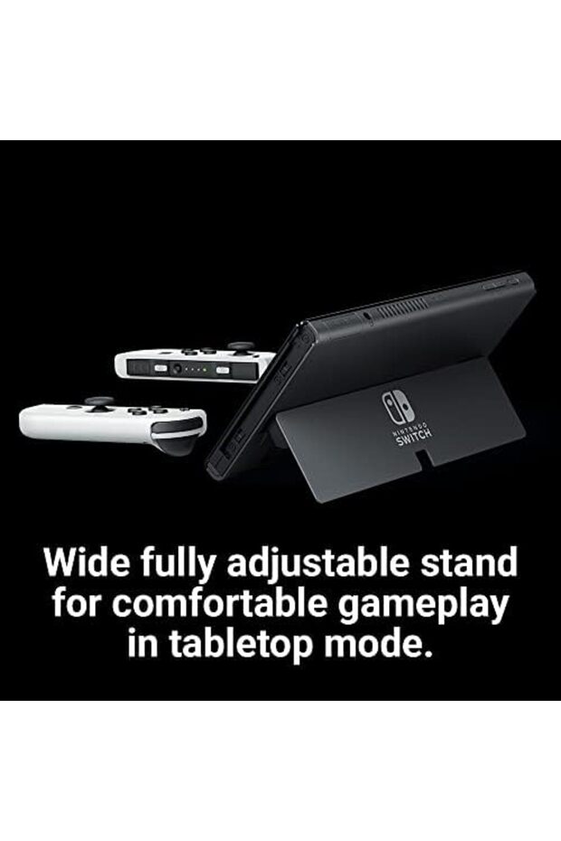 مفتاح (موديل OLED) أبيض - إصدار عالمي - 6