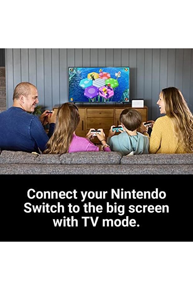 مفتاح (موديل OLED) أبيض - إصدار عالمي - 8