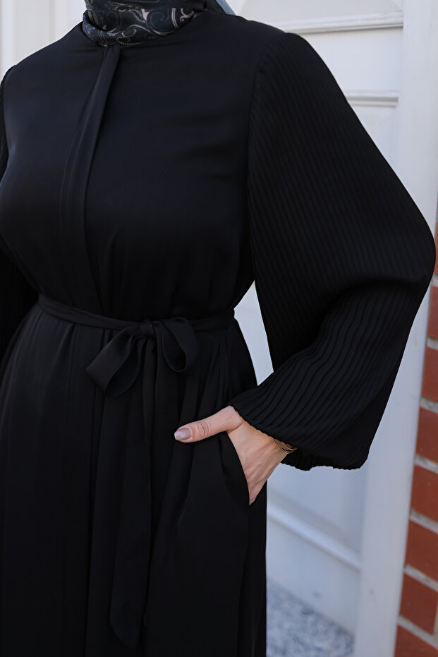 Aslım Abaya - 9034 - 9