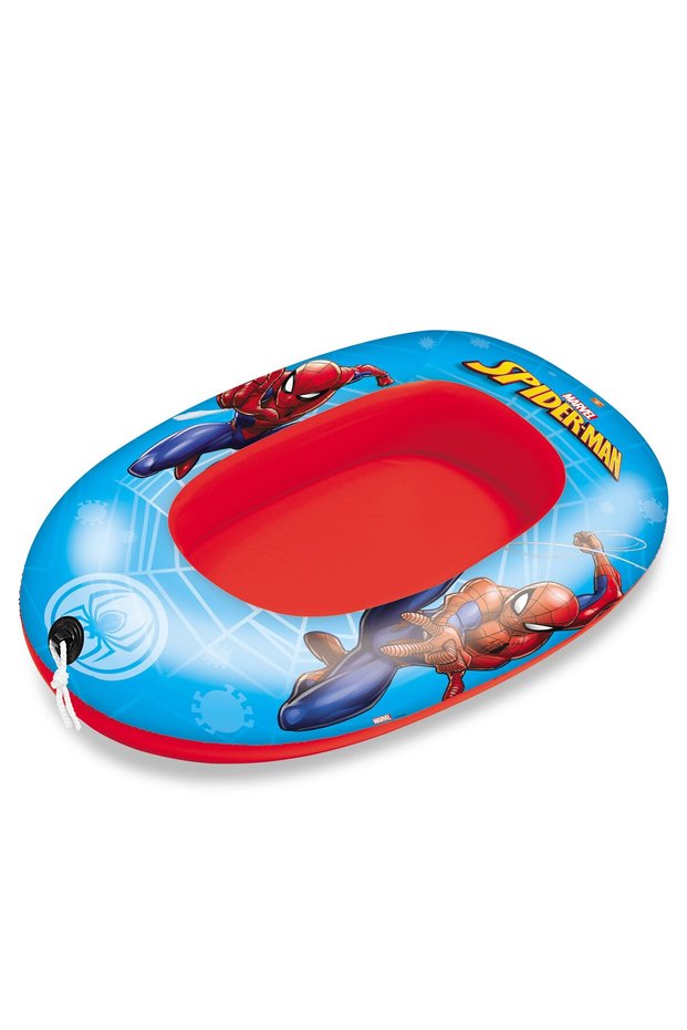 Barca gonflabila, 94 cm, multicolor, Spiderman