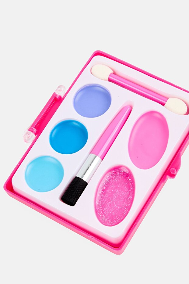 مجموعة مكياج مع حقيبة ظهر من البولي فينيل كلوريد - 5