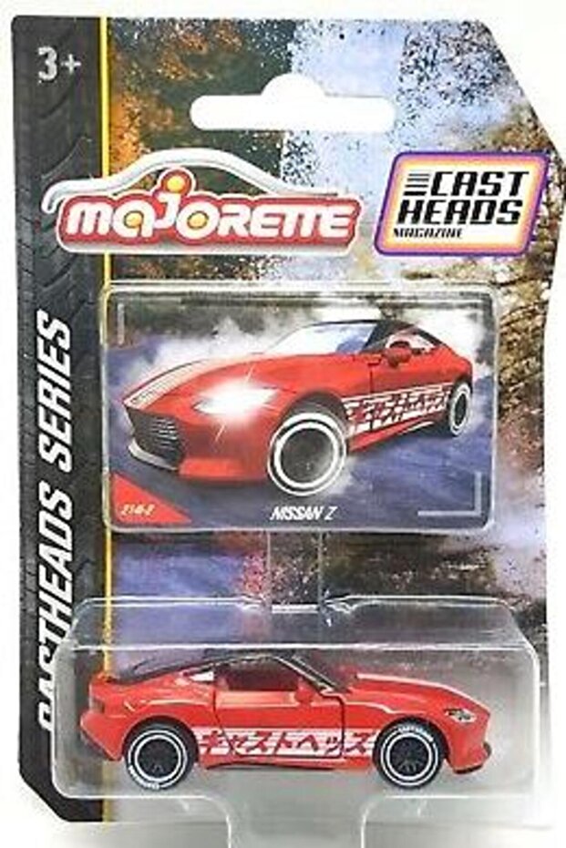 Castheads Series Nissan Z 214I-2
