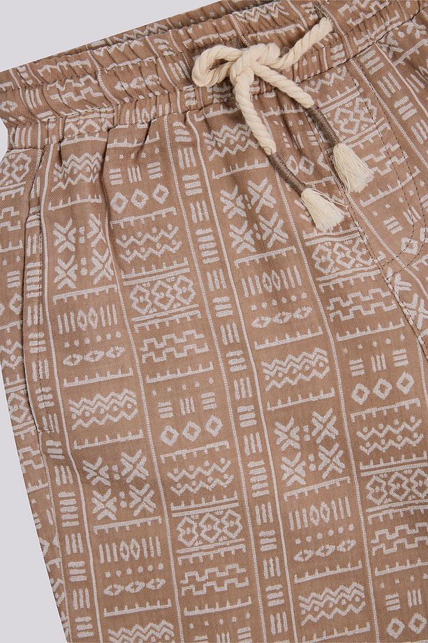 BG Store Erkek Çocuk Desenli Şort - 7