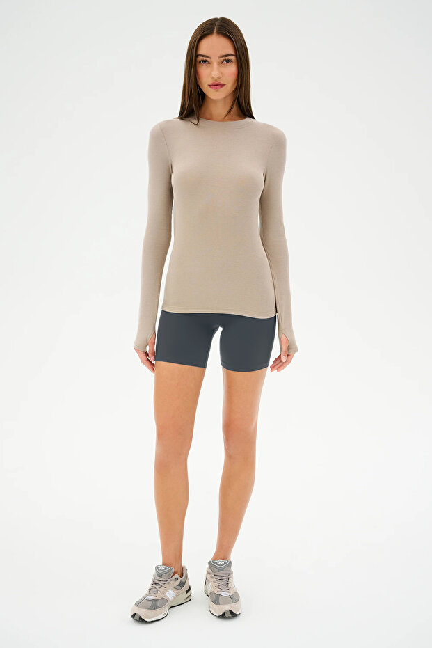 Kadın Şort Tayt - 3