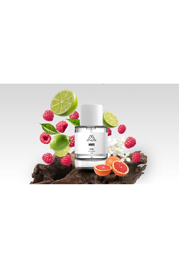 White Unisex Eau De Parfume 55 Ml - 3