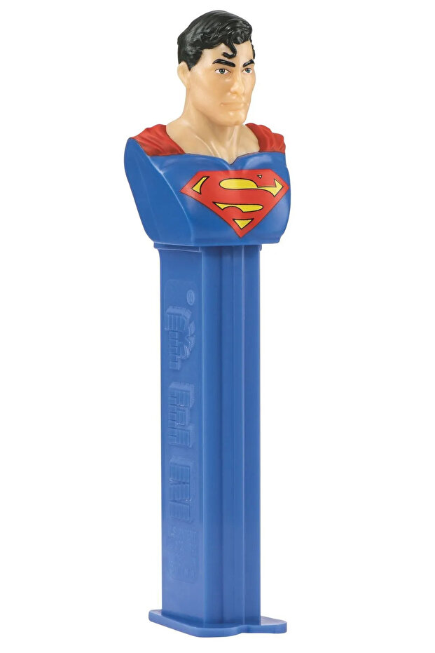 Pez Oyuncaklı Şeker Superman - 2