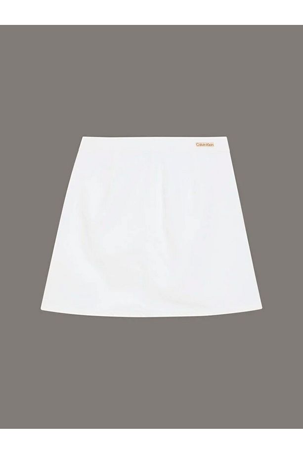 MINI DENIM SKIRT Kadın Etek J20J225194-1AA - 3