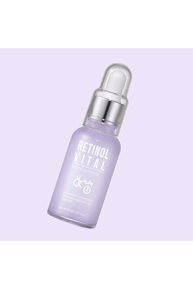 Anti-wrinkle serum, Retinol Vital, esfolio, 30ml