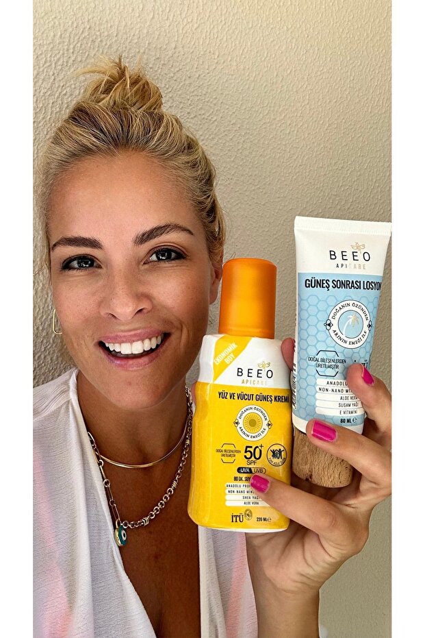 Up Apicare after Sun Lotion 80 ml 2 Pieces - 8