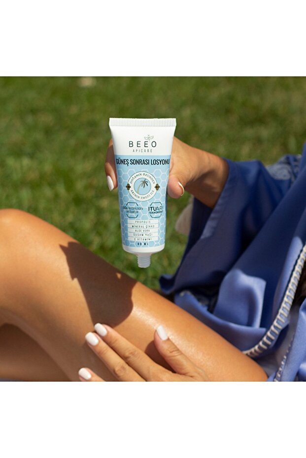 Up Apicare after Sun Lotion 80 ml 2 Pieces - 5