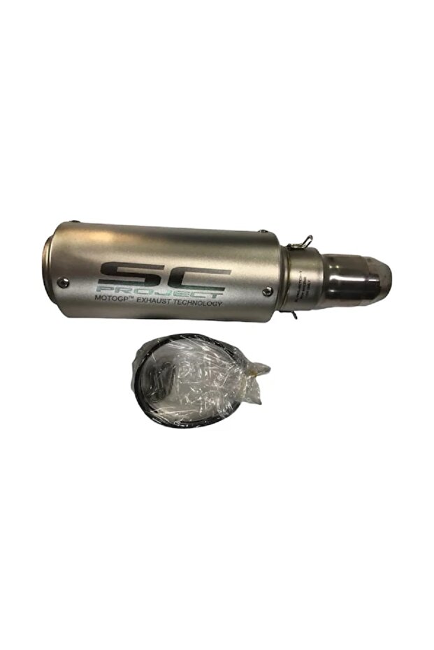 Krom SC project Egzoz - 3