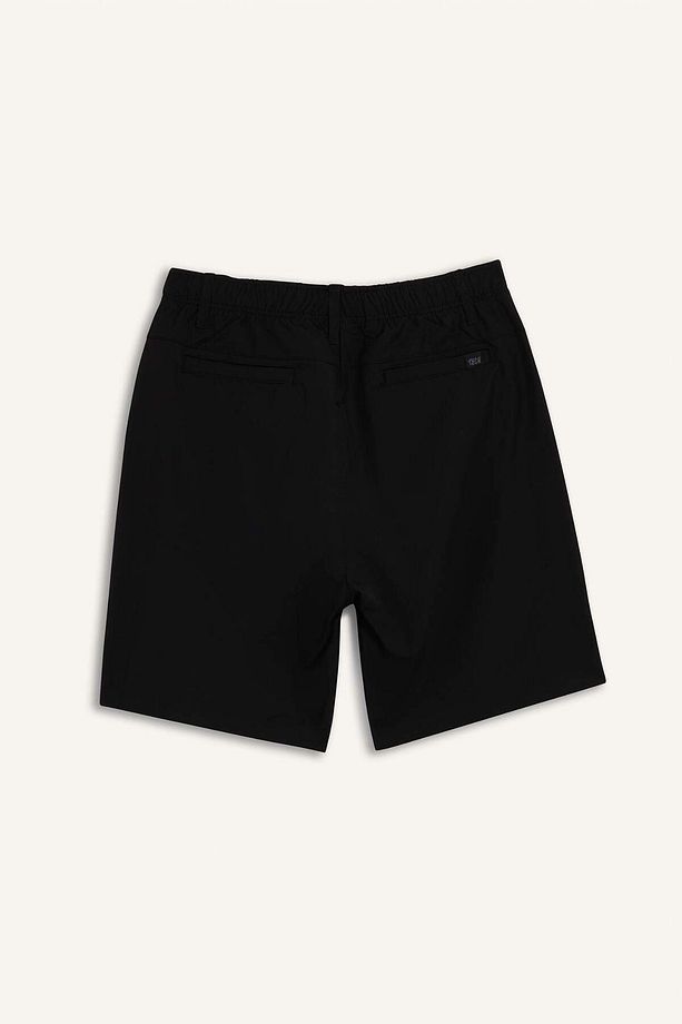Defactofit Standart Fit Sporcu Kısa Paça Dokuma Şort E4137ax25sm - 3
