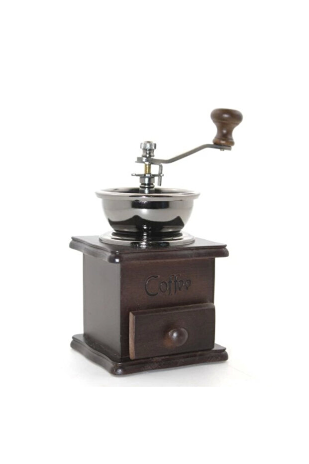 Wooden Coffee Grinder