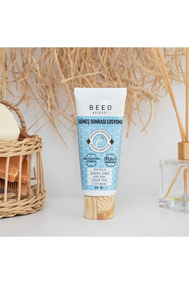Up Apicare after Sun Lotion 80 ml 2 Pieces - 6