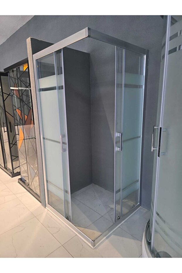 Lüx Eloksal Duşakabin - 2