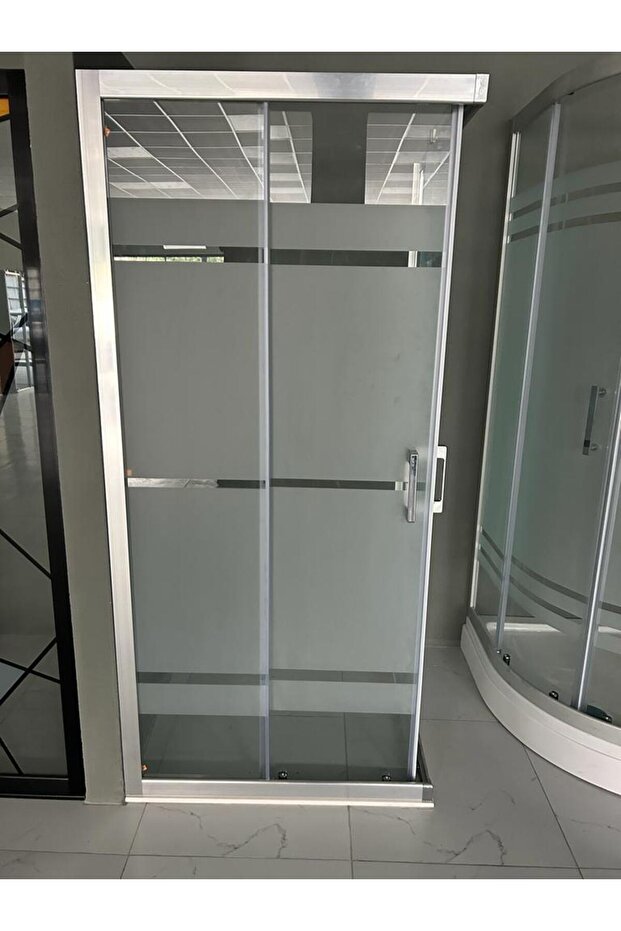 Lüx Eloksal Duşakabin - 4