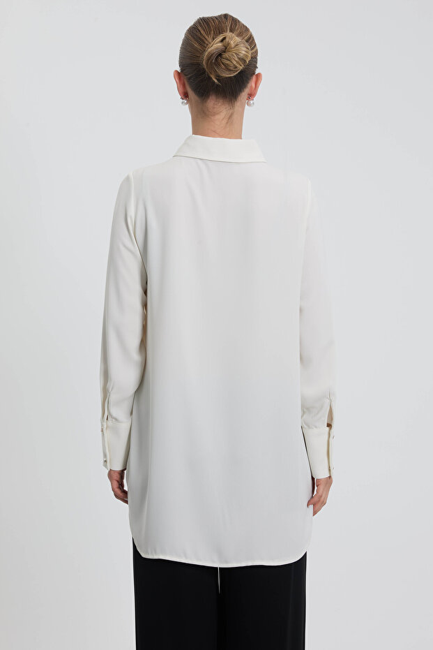 M10834 Melidia Gömlek - 4