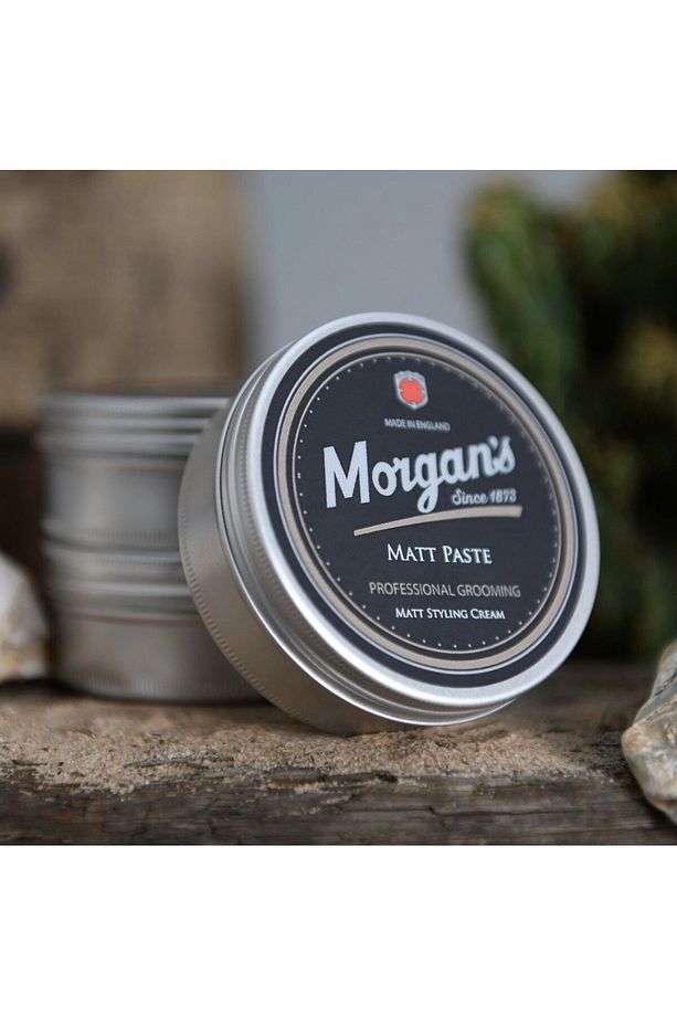 Morgan's Matt Clay Smooth Firm Hold - Güçlü Tutuş Sağlayan Şekillendirici Kil 75 ml - 3