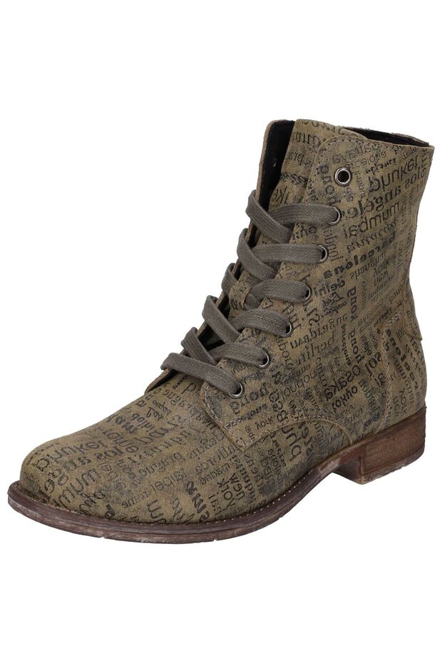 Stiefelette - 1