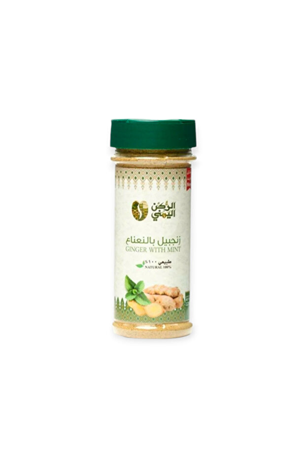 Ginger with Mint 125ml - 1