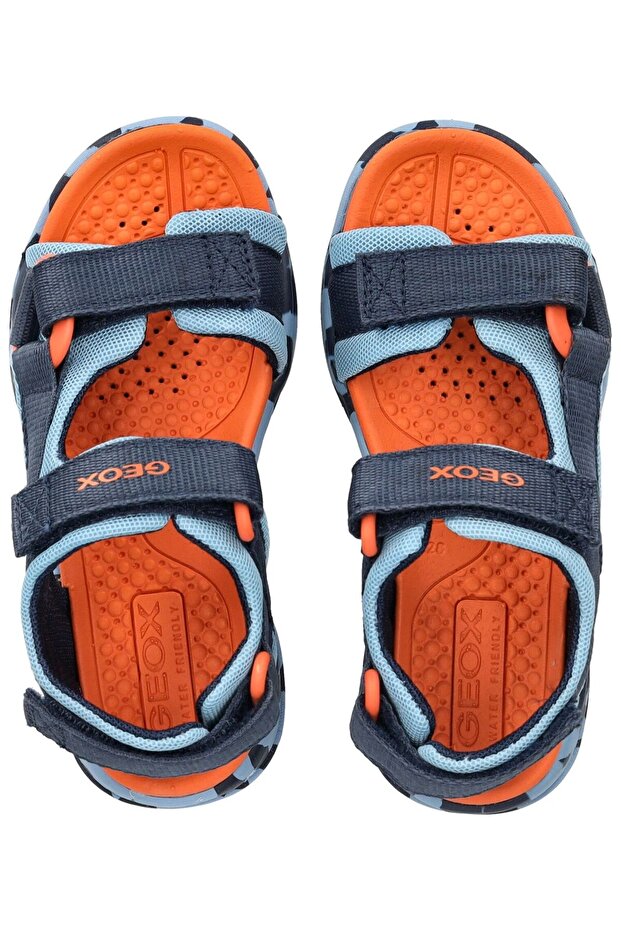 Sandály - pohodlný a stylový design - 6