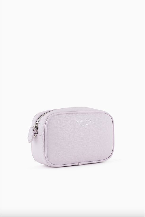 Deer-print Camera Case with Shoulder Strap - 3