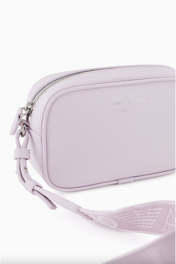 Deer-print Camera Case with Shoulder Strap - 6