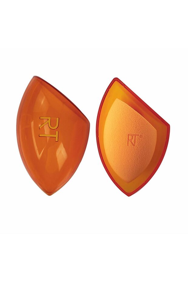 Miracle Complexion Sponge & Travel Real Techniques - 1