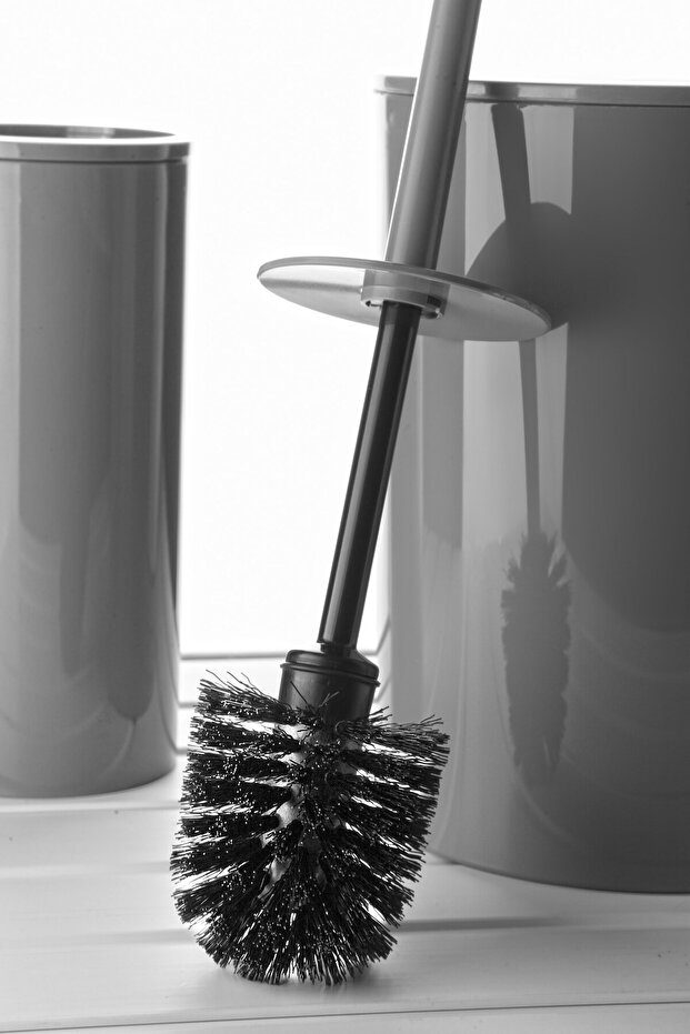 Flores Gray Bathroom Set of 2 - 6