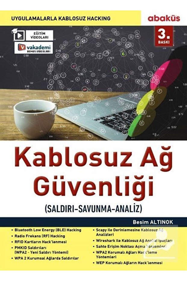 Kablosuz Ağ Güvenliği - 1
