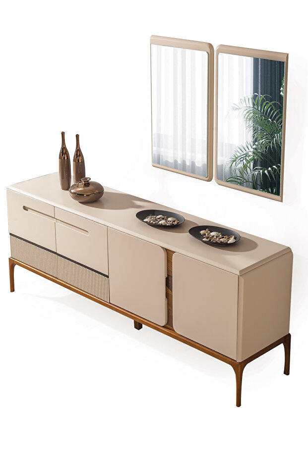 Nirvana Yemek Odası Konsolu - 6