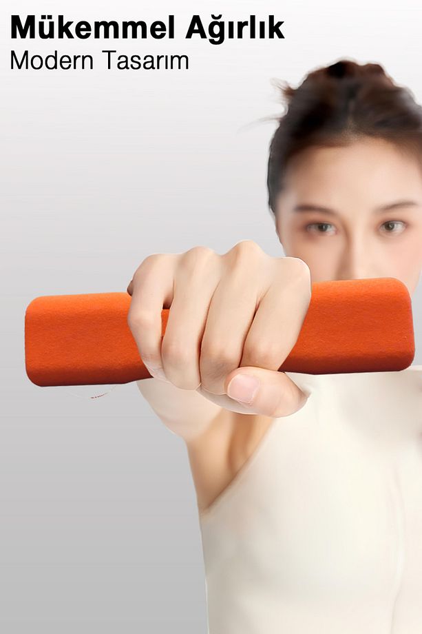 Neopren Dambıl 1,5 Kg -tek Adet Ndb1,5 - 4