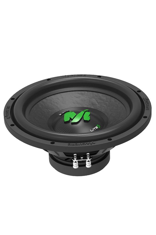 MACHETE ML-12S 30CM D2 SUBWOOFER 600WATT 300RMS CİF BOBİN - 1