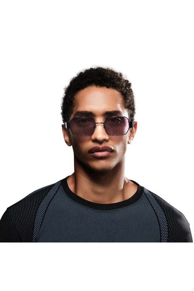 BlackOut SKY By Eyewa - Unisex Sunglasses - Geometric Sunglasses