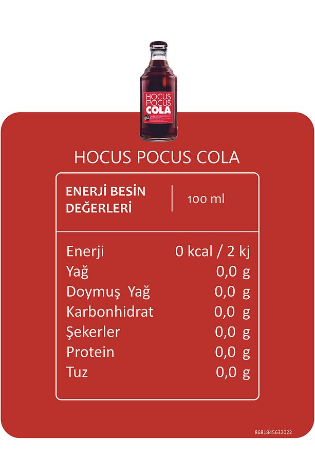 Cola - Sıra Dışı Lezzet & Özel Formül 250 ml x 6'lı Paket - 2