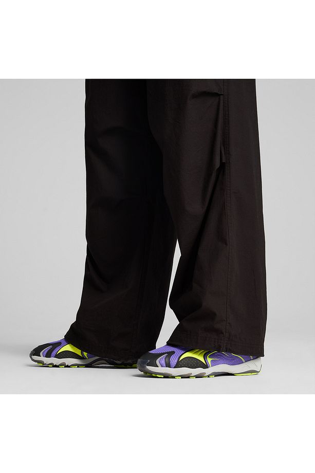 İnhale Unisex Mor Spor Ayakkabı - 8
