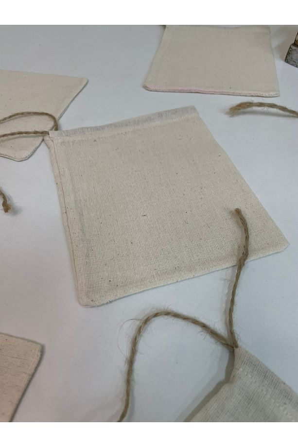 6 Lı Bayram Harçlık Kesesi 13x15 cm Hambez BASKI YOK - 3