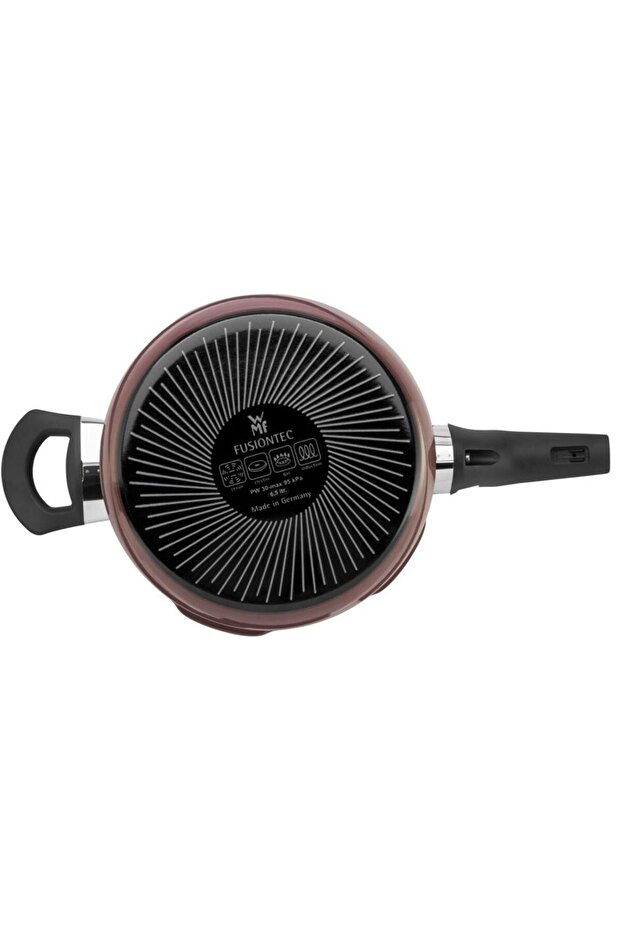 Fusiontec Düdüklü 4.5 L Pembe Kuartz - 5