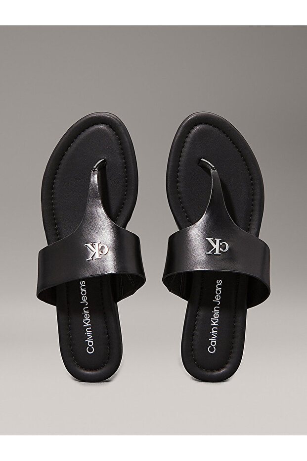 Kadın Siyah Düz Espadril - 3