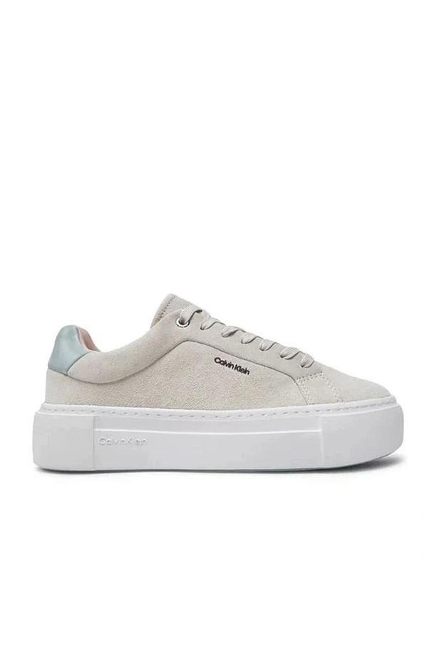 FLATFORM CUP LACE UP W/ML - SUE Kadın Sneaker HW0HW02282-0GG - 1
