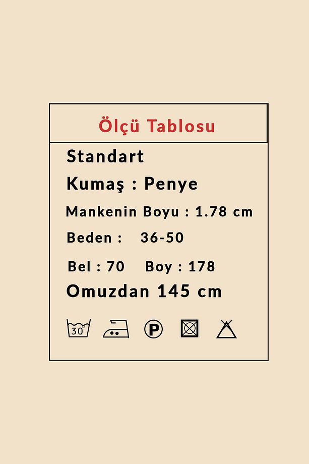 Tek Parça Tesettür Elbisesi Tak Çıkar Başörtülü Organik Pamuklu Lastikli Kolu Kaymaz Penye Kumaş - 5