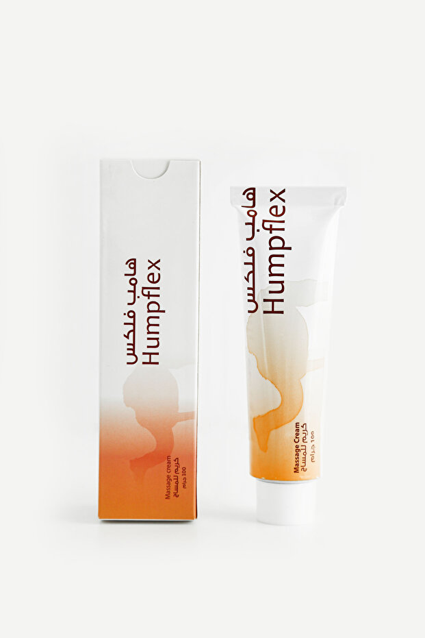 Camel Hump Flex Muscle Cream Massage Cream