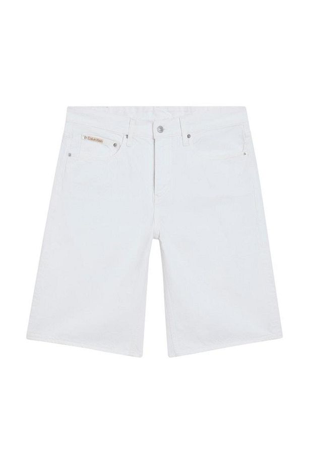 Erkek RELAXED DENIM SHORT Şort - 5