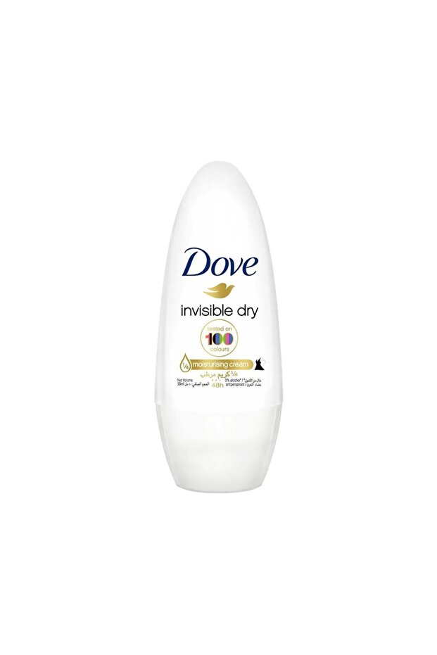 Roll 50 ml Invisible Dry 96446 --- دوف رول 50 مل انفزبل دراي