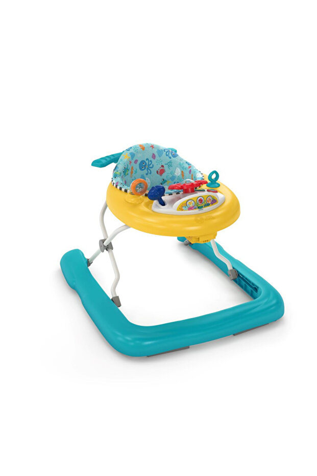 Dive & Discover – 3-in-1 Submarine Baby Walker with Music & Lights, 6–24 Months
