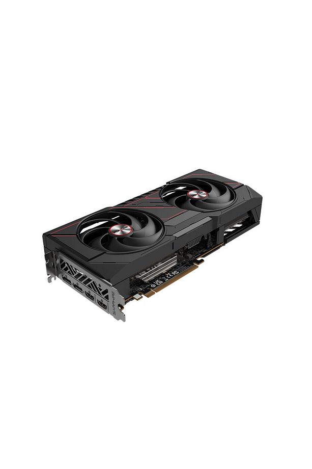 Radeon RX9070 PULSE 16GB GDDR6 256Bit RDNA 4, FSR 4 Ekran Kartı-11349-03-20G - 4