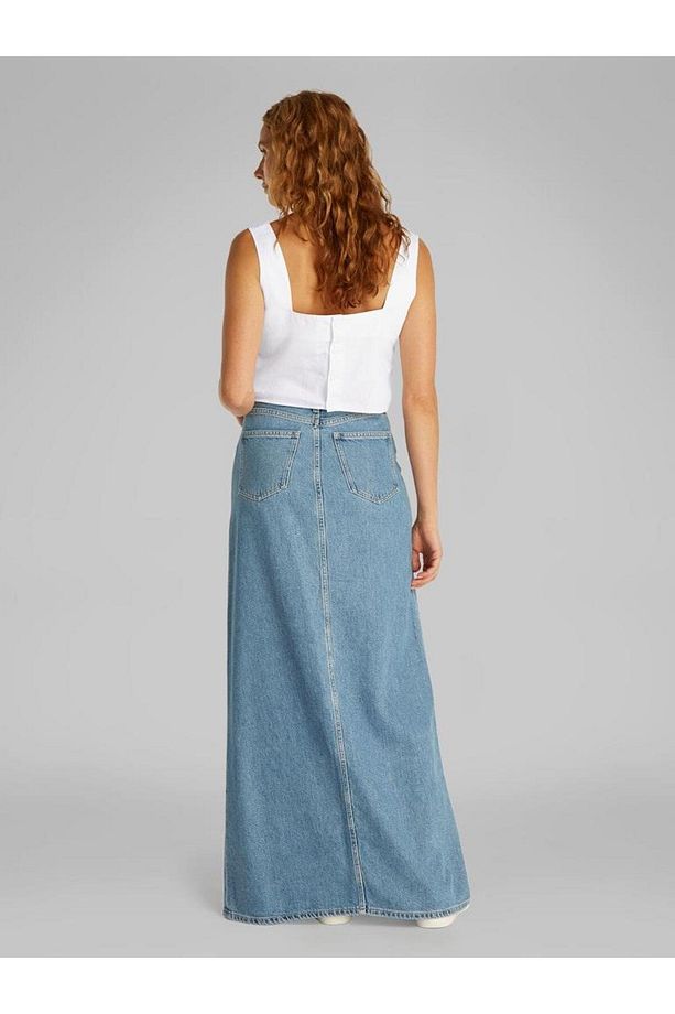 Kadın SOFT LINEN TOP Gömlek - 3