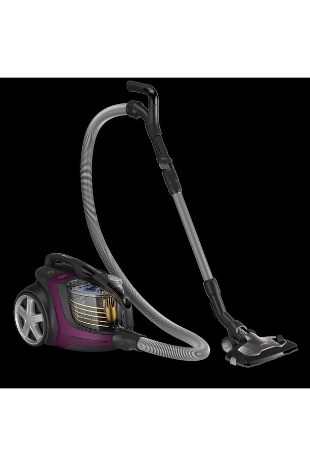 Vaccum Series Turbo Başlıklı Yıkanabilir Hepa 13 Filtreli Premium Torbasız Süpürge 99W, XB9155/07 - 4